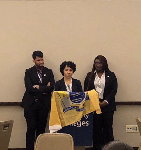 HudsonCCC's tweet photo. HCCC students speak at the Association of Community College Trustees annual National Legislative Summit! #HCCCStudents #NJCommCollege #NJCC1st #NLS2019 #HudsonCCC #ACCTNLS2019 https://t.co/kxYx5qYt0Q