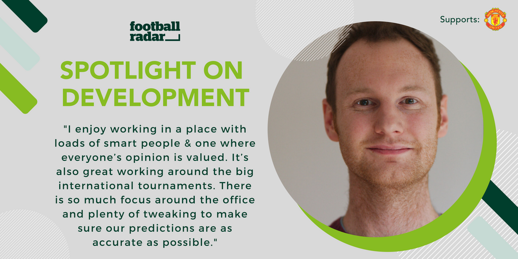 fr_devs's tweet photo. Are you a software engineer with a passion for statistics? We are looking for Backend Software Engineers to join Nick and the team in their mission to disrupt the world of football statistics. 📈 Scala a bonus but not essential. Apply online today! ⏩ https://t.co/vtQ1pfW9wr https://t.co/Oc0UsL9NJ1