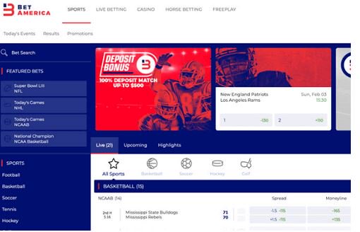 Betamerica Casino Betamerica Casino