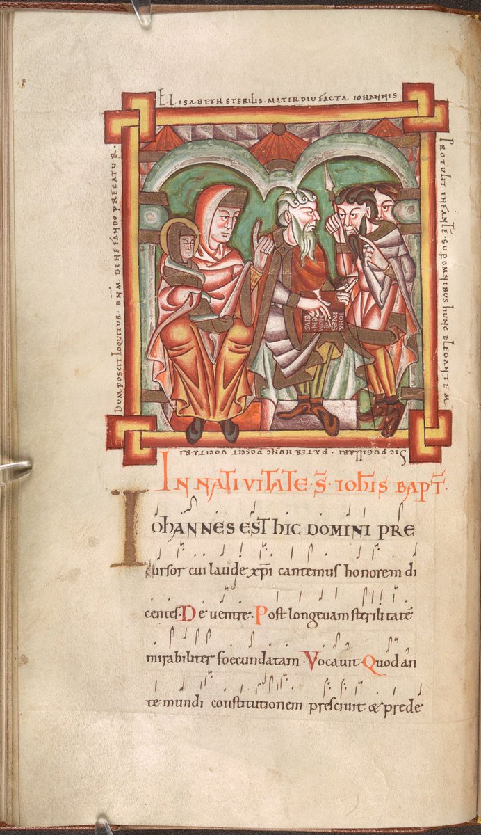 BLMedieval's tweet photo. Several of the manuscripts in our Anglo-Saxon Kingdoms exhibition were digitised and described as part of our partnership with @laBnF, sponsored by The Polonsky Foundation.

You can read more about them here (go on, we dare you):

https://t.co/rYZcxwBylj 
#PolonskyPre1200 https://t.co/CVxQkhnN7z
