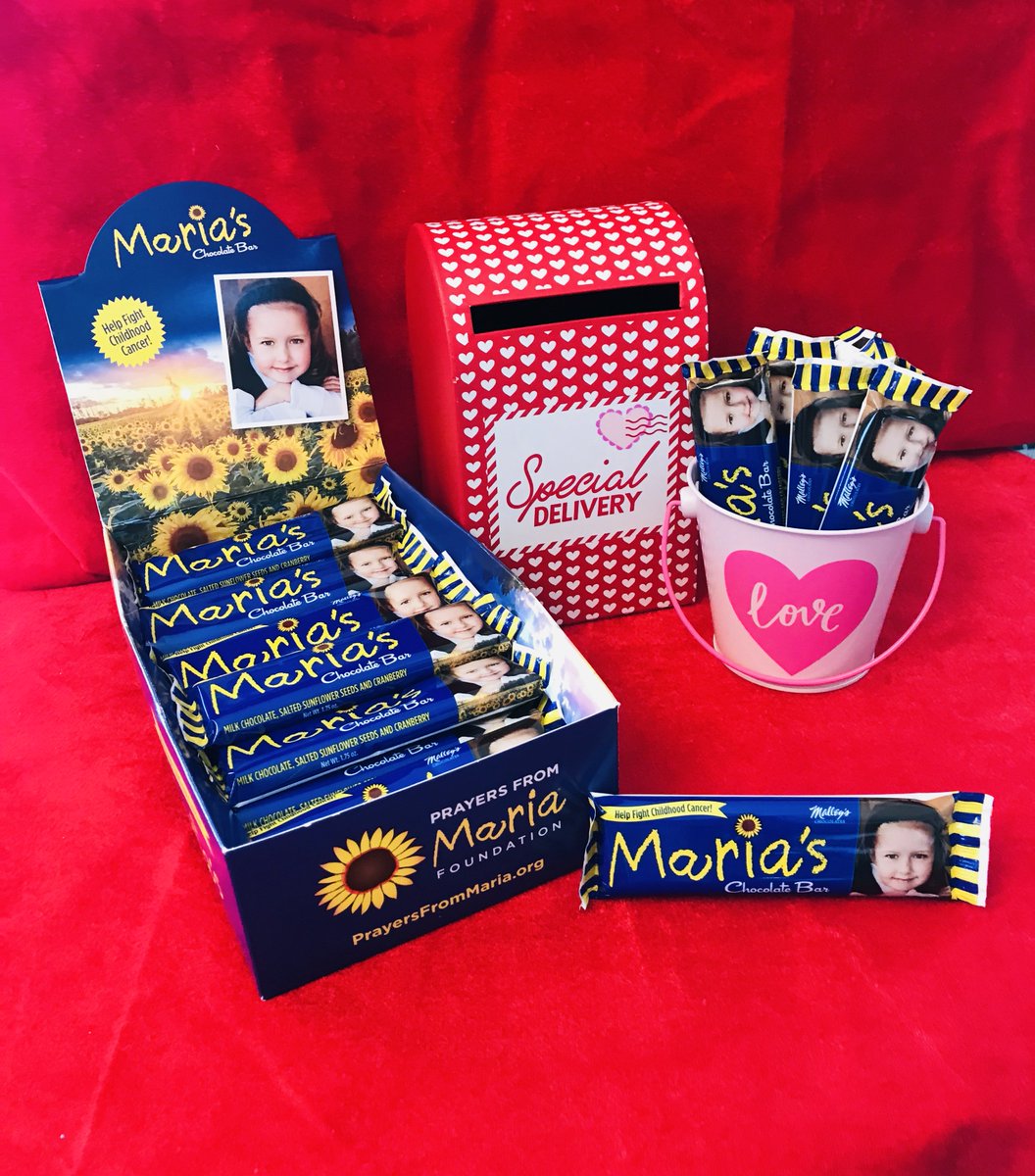 Need Valentine's Day candy for a loved one, co-workers, or for classmates? Give them a Maria's Chocolate Bar!
Maria's Chocolate Bars can be purchased <a href="/Petittis/">PetittiGardenCenters</a>, at the PFM office weekdays from 10-2, and at Maria's Shop TOMORROW, 2/13, from 5-8pm! 20226 Detroit Road, Rocky River.