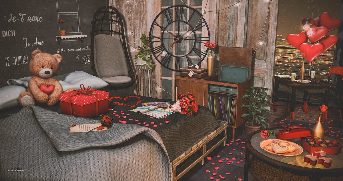 FHoorenbeek's tweet image. We absolutely adore this room, decorated by Victor Miguel! Thank you for using Dutchie in this amazing setting! 😍 Check out Victor's blog for full credits ➡️ bit.ly/2N3I5qa #SecondLife #DutchieSL