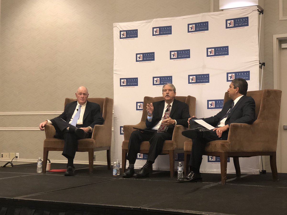 lblarrea's tweet photo. #WorkforceDay .@TxWorkforceAssn @txbiz both Senators speak2 #PreKmatters #Quality Reading at 3rd grade by 3rd #poorschools incentives to make graduates #college #career #military ready! Applauding @DISD #Ace @WFSDallas proud of Blanton!!! https://t.co/rv1hkH28IC