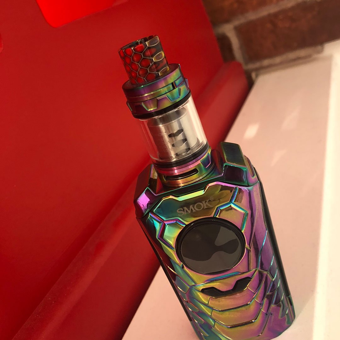 Red Box Vape on Twitter "The beefy SMOK IPriv Kit is on offer at Red