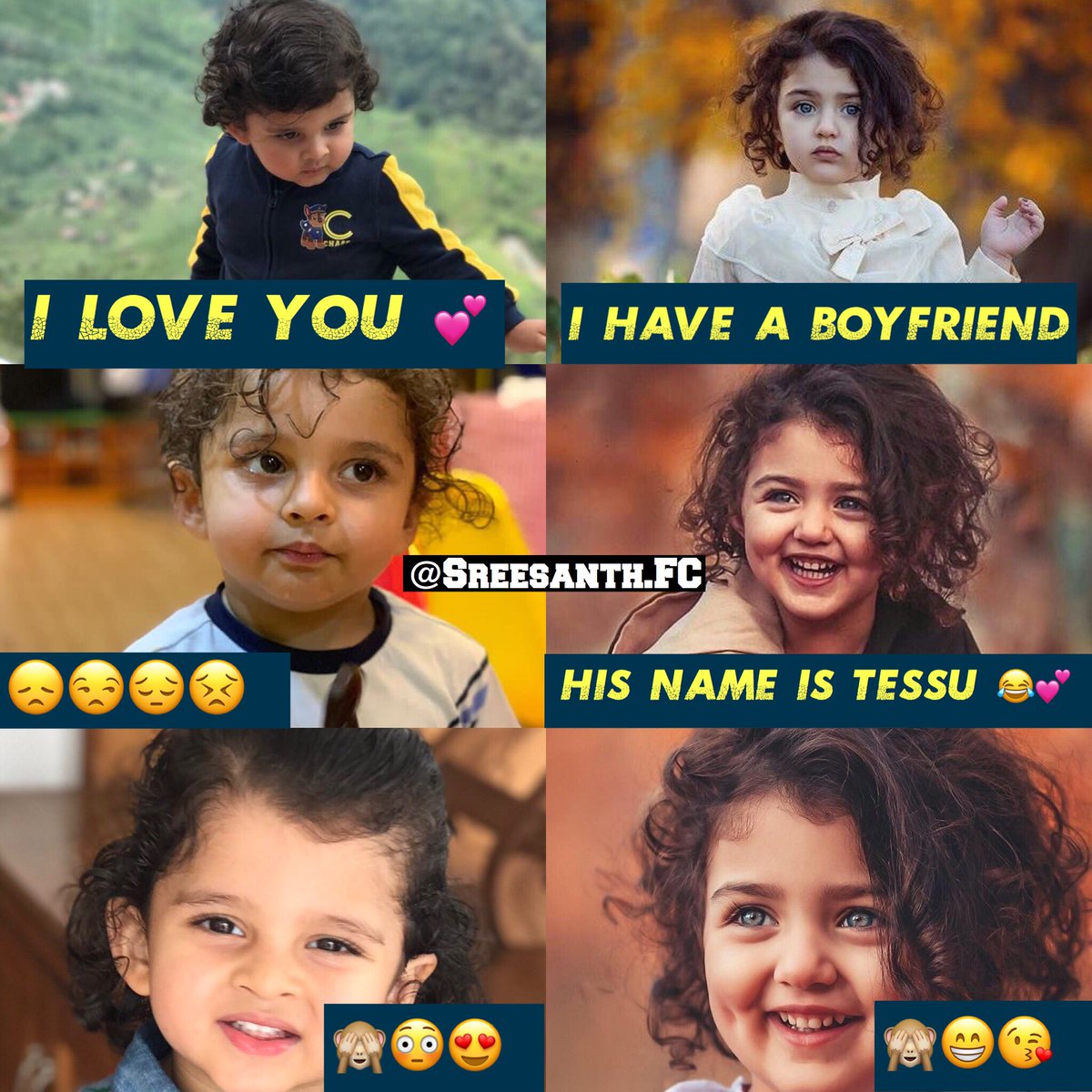 SidShuklaFC2's tweet image. #SreeFam 🏆 ❤

😂😂😂

Like ❤ &amp;amp; RT 🔃

@Bhuvneshwarisr1 @sreesanth36
