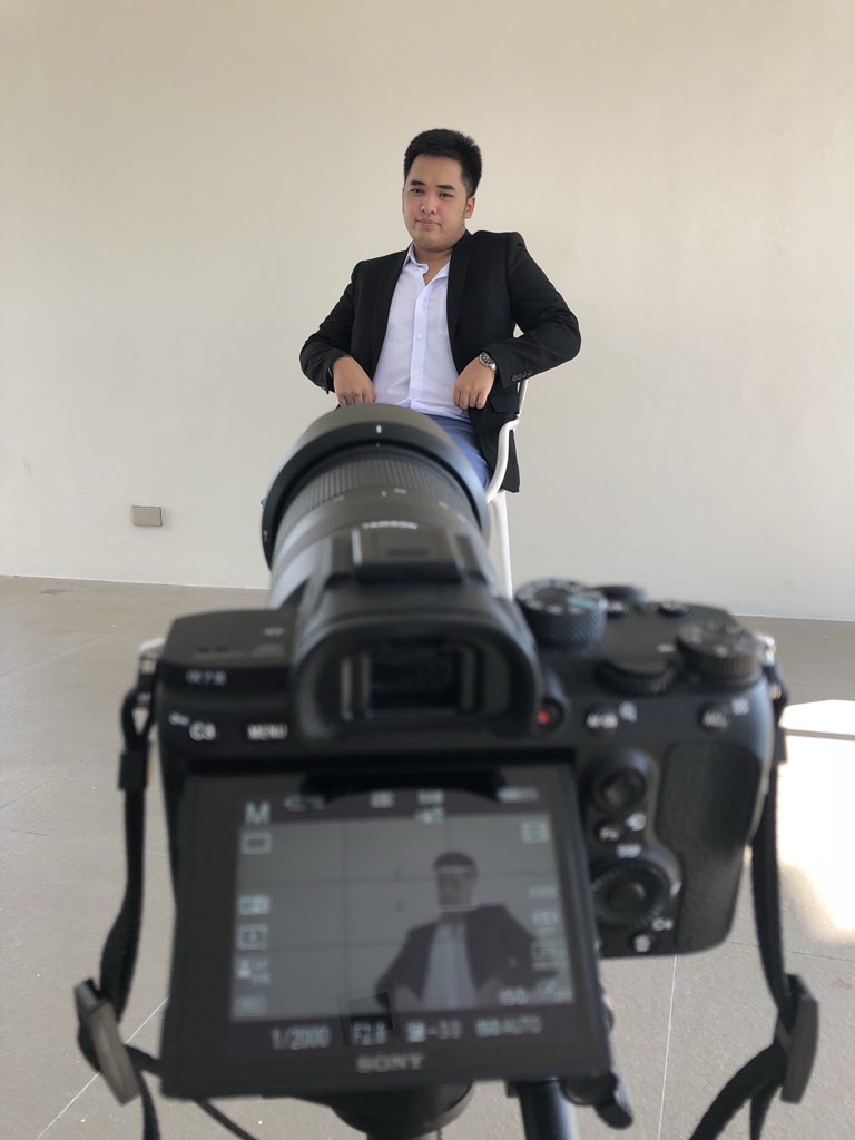 forakosph's tweet photo. One of the members of the FORAKOS family has finally entered legality. 

Happiest birthday to our dedicated Finance Manager, @isabelogab. We 🖤 you! https://t.co/JZlzMbGGBK