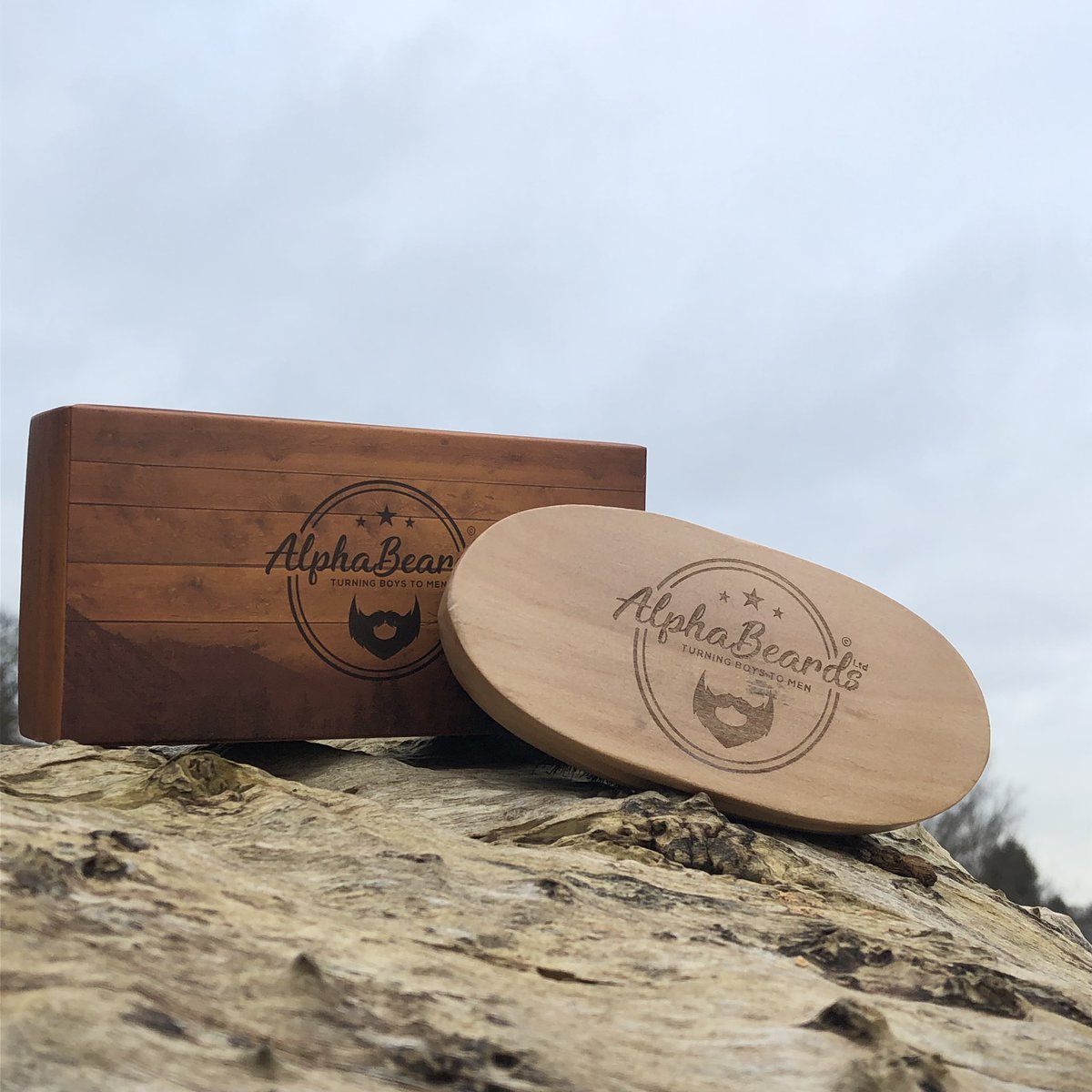 alphabeards1's tweet photo. Alpha Beards, Beard Brush Stands Out From The Pack! 
With Its Pear Wood Handle And Soft Bristles Tailored To Untangle, Straighten And Exfoliate Your Beard/Skin Leaving Your Beard Feeling Softer and Rejuvenated!
#beardcare #beardbrush #beardoil #beardbalm #beardstyle #BEARD https://t.co/EBFeEK2A6q