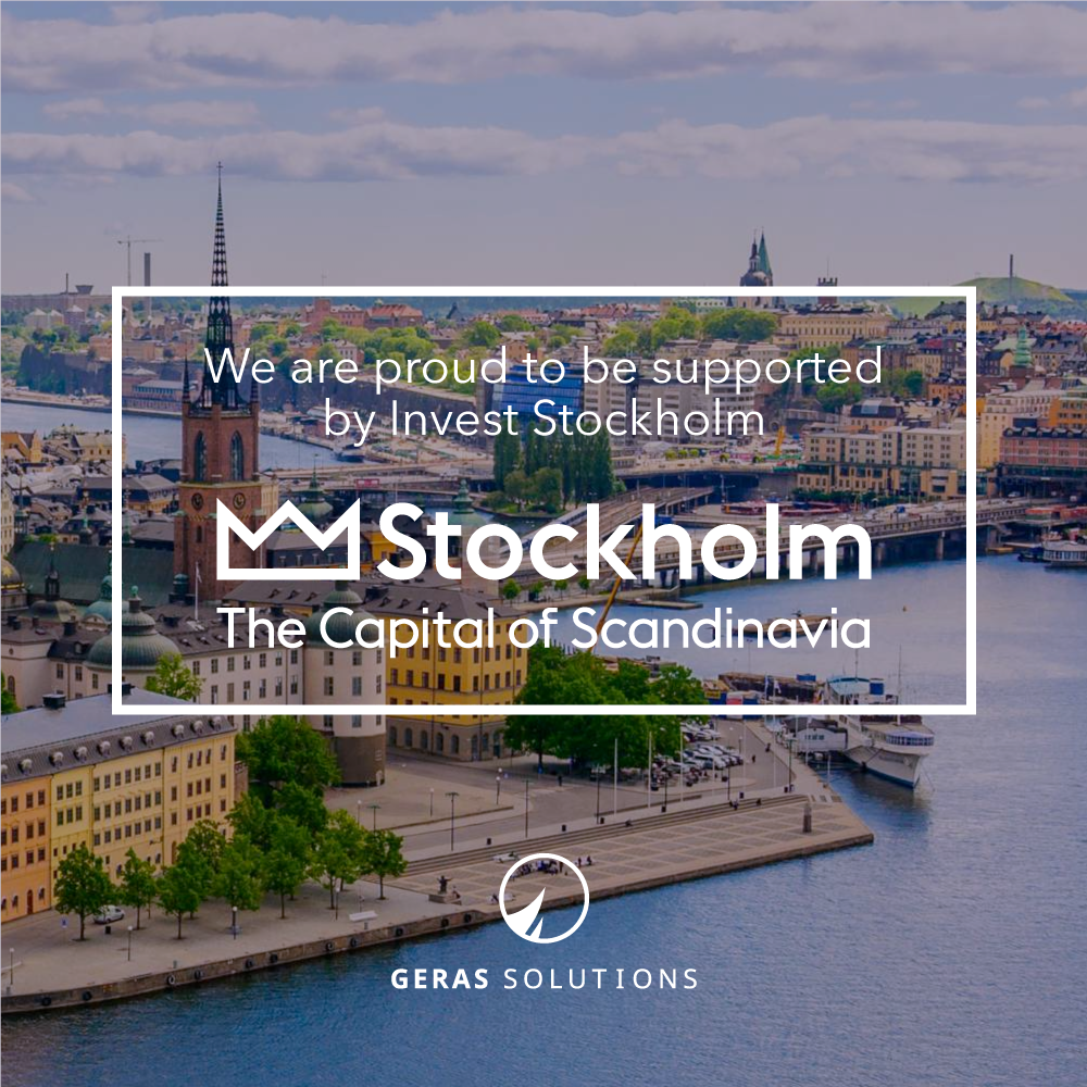 Geras_Solutions's tweet photo. #InvestStockholm has chosen us to be a part of their Life Science Hotlist. We currently seek angels and have an #investment round open for the coming weeks. Help us transform the lives of millions impacted by #dementia around the globe a reality!

#healthtech #angelinvesting https://t.co/npdVHDa0jR