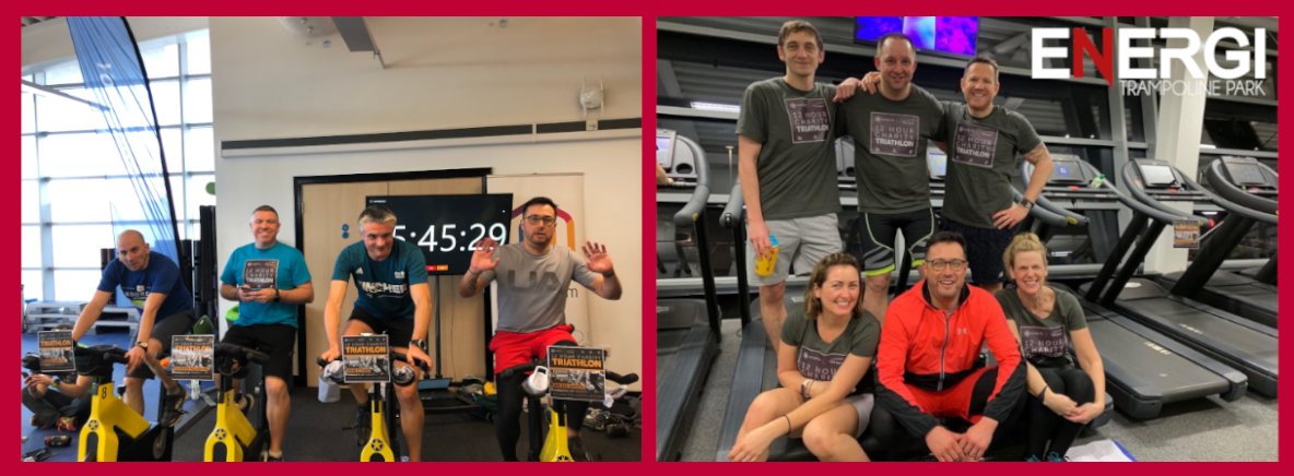 Energi York (@energi_york) on Twitter photo CONGRATULATIONS to the Energi York team for successfully completing the @minsterfm & York Sport 12 hour Charity Triathlon raising over £1000 for <a href="/SLHYork/">St Leonard's Hospice</a>!!! If you would still like to donate please head to justgiving.com/fundraising/en… CONGRATULATIONS to the Energi York team for successfully completing the @minsterfm & York Sport 12 hour Charity Triathlon raising over £1000 for <a href="/SLHYork/">St Leonard's Hospice</a>!!! If you would still like to donate please head to justgiving.com/fundraising/en…