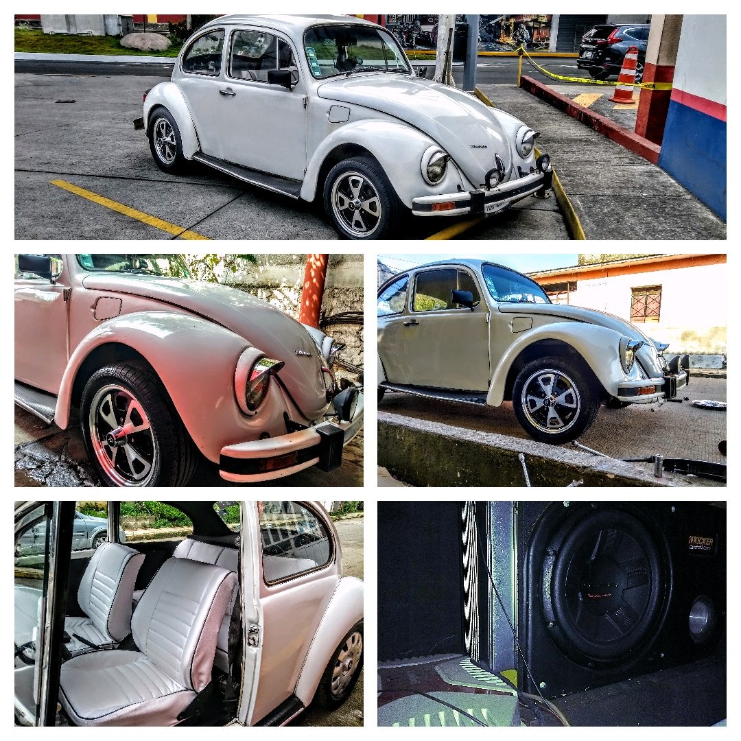 ClubVolks's tweet photo. Buenos días a todos, este día les presentamos el sedán, alias Tiro al Blanco, propiedad de nuestro amigo y miembro de CVMC Kevin, chulada.... https://t.co/flWhSSZVuM