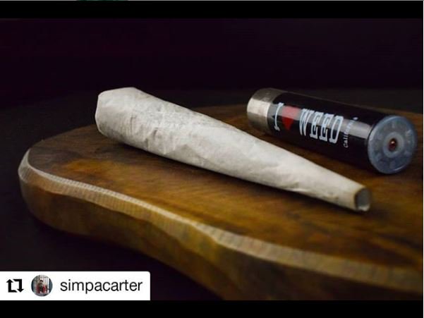 WorldOfSeeds's tweet image. #Repost @simpacarter and his incredible jount of #AfghanKush 😍💚🌱
• • •
Rolling up a 4.20 gram joint of @worldofseeds Afghan Kush for my WeedTube/YouTube channels. 
#FatBat #Joint #SmokePure #TheWeedTube #WeedTube