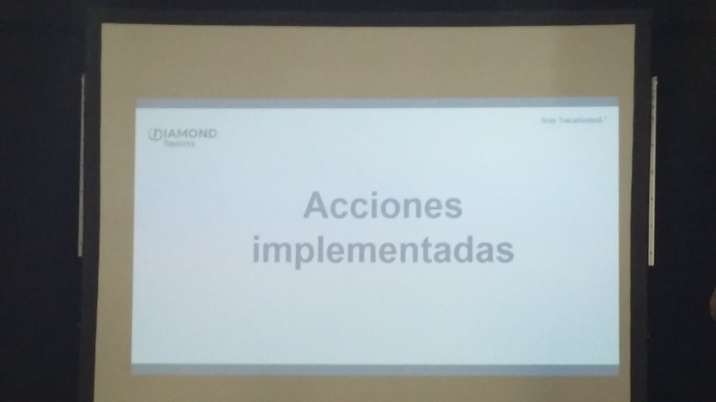 And now with all of you Maintenance HOD!!!! 👏👏👏👏 great team takibg care of our Resorts #DiamondResorts #DPerfectService