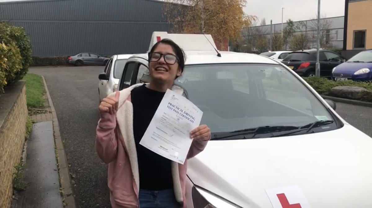 DrivingtestASAP's tweet image. Another happy customer!! Congratulations!! 🎉🎈🎊