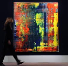 Happy 87th birthday to Gerhard Richter! 