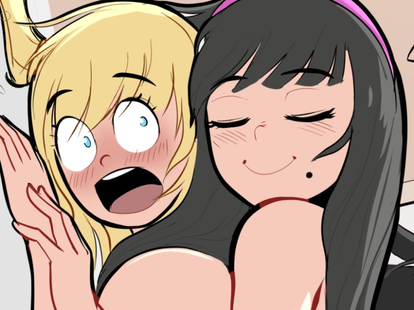 Lewdua ♡ on Twitter: "Hey lewdies