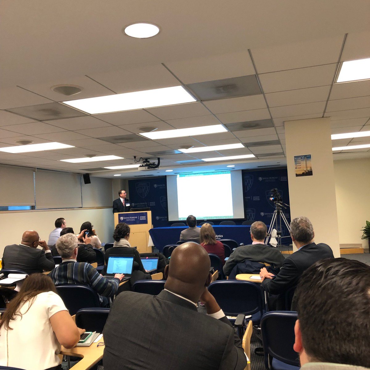 REI_Systems's tweet photo. Our #GABForum livestream with Dan Zabronsky, SSA, is happening now! Visit our website to view the livestream and sign up to receive the recording following the event: https://t.co/tcGrrZCCb5 https://t.co/QA2s7J5vTM
