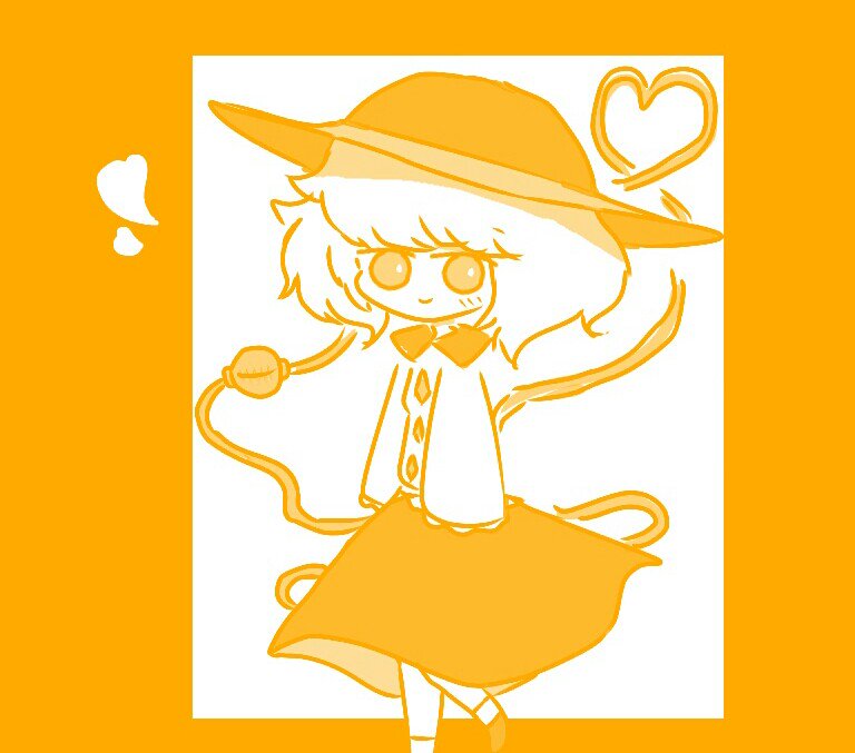 古明地こいし 「#深夜の真剣お絵描き60分一本勝負こいしー 」|瀬戸内シキのイラスト