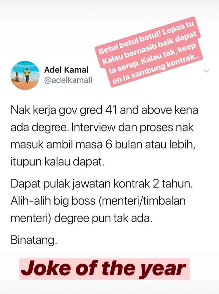 Joke of the year #PHPenipu