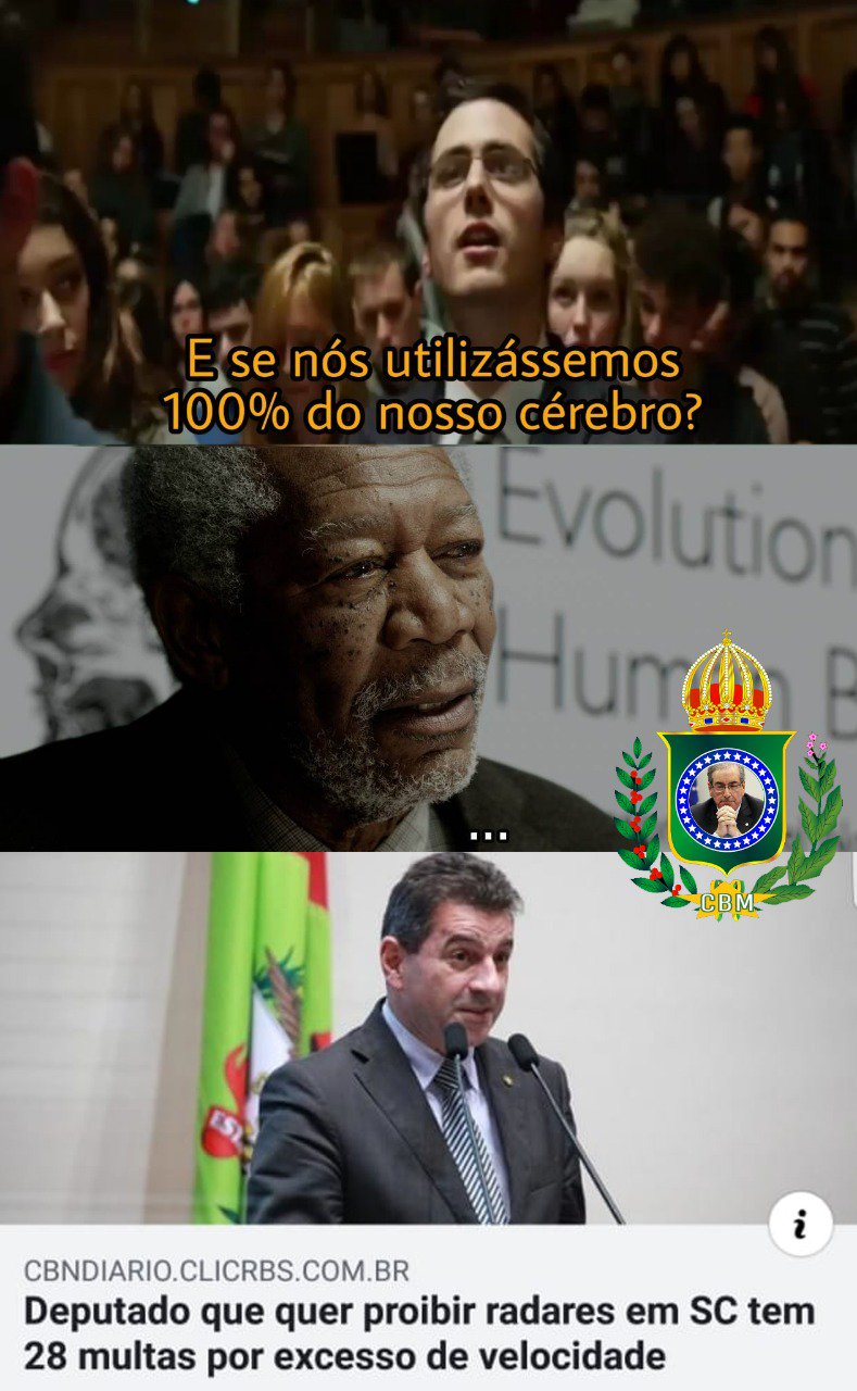 Corrupção Brasileira Memes - CBMστο X: De Cabelo blindado para a