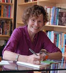 Happy birthday to Judy Blume (1938): novelist, children\s and YA author, memoirist 