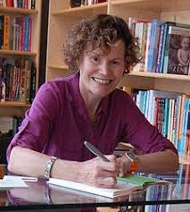 Happy birthday to Judy Blume (1938): novelist, children\s and YA author, memoirist 