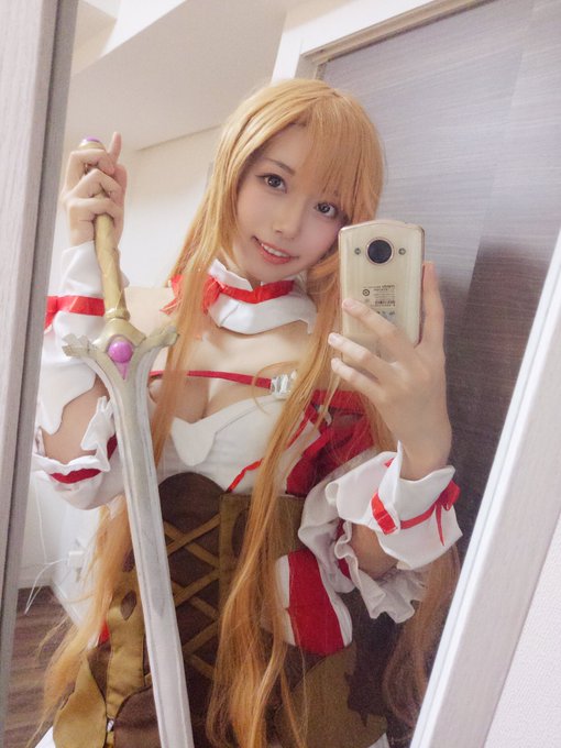 コスプレイヤー切切キリコのTwitter画像89