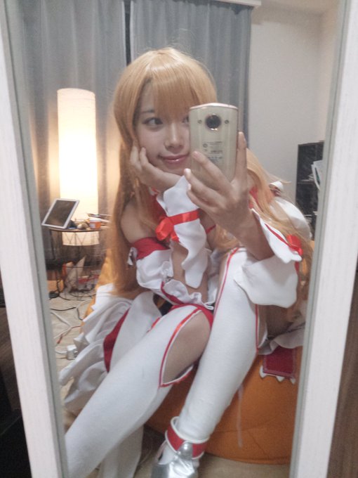 コスプレイヤー切切キリコのTwitter画像92