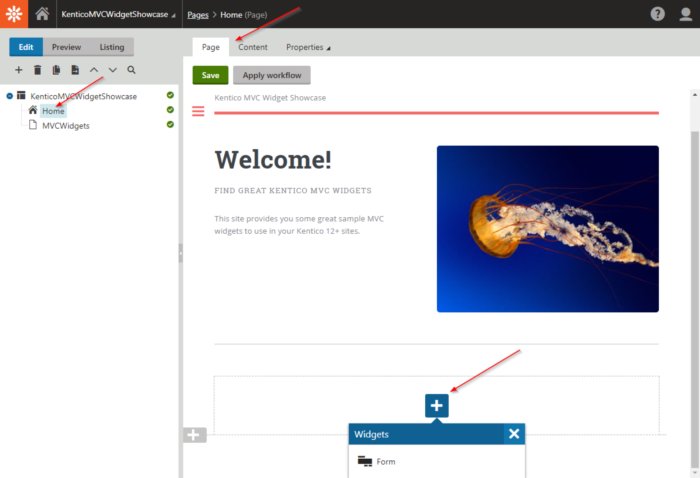 bryan_soltis's tweet photo. Blogged: Creating an #MVC Widget Showcase Site with #Kentico EMS and MVC – Adding a Design and the Page Builder  https://t.co/gvEjN190eO https://t.co/GLGkh1ZIeG