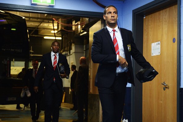 rioferdy5's tweet photo. 🎙 On my way to OT for tonight &amp; it’s the 1st time in a few years I’m going up the motorway not feeling depressed about the goings on at the club both on &amp; off the pitch. Come on @ManUtd ❤️⚽️ #mufc #ucl 

Read More:
https://t.co/Wz50xTvs1w https://t.co/B3Vzy43qDF