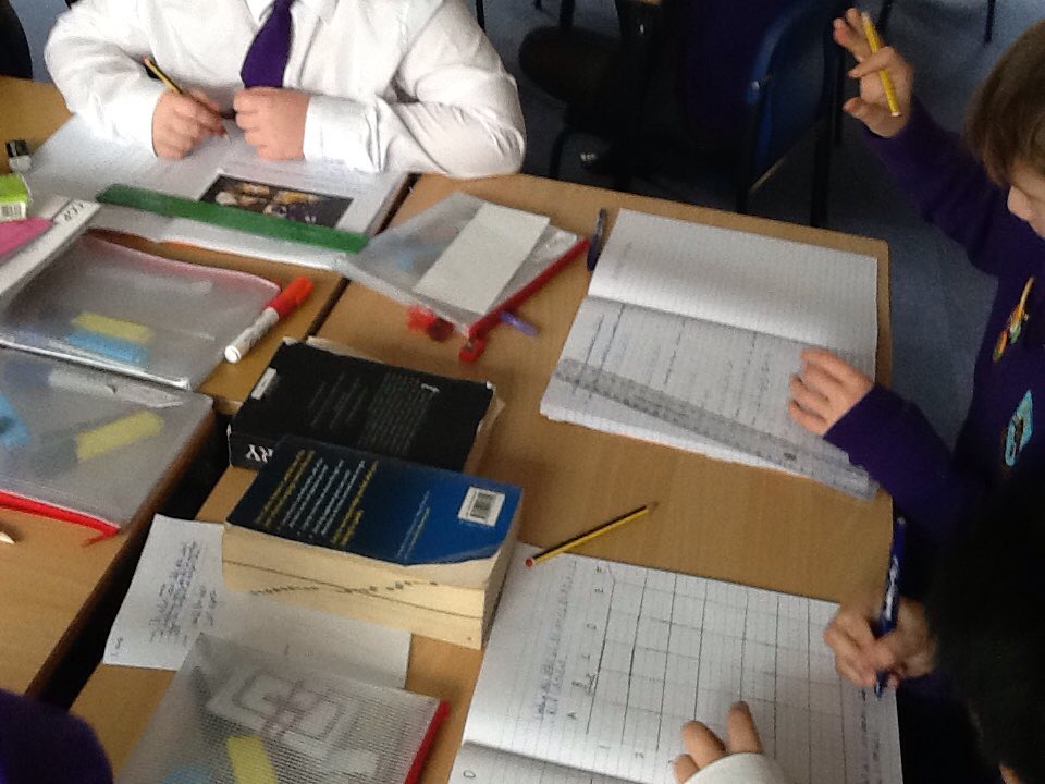 ourladyqop's tweet image. Using logical reasoning to explain algorithms. #year6computing #barefootcomputing