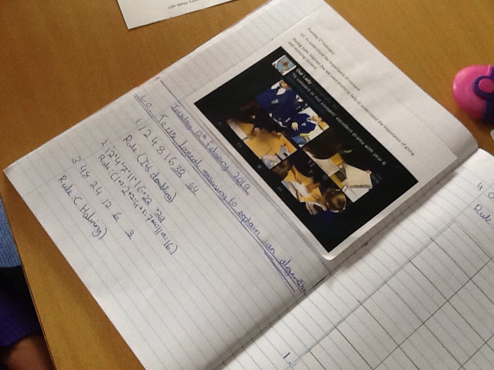 ourladyqop's tweet image. Using logical reasoning to explain algorithms. #year6computing #barefootcomputing