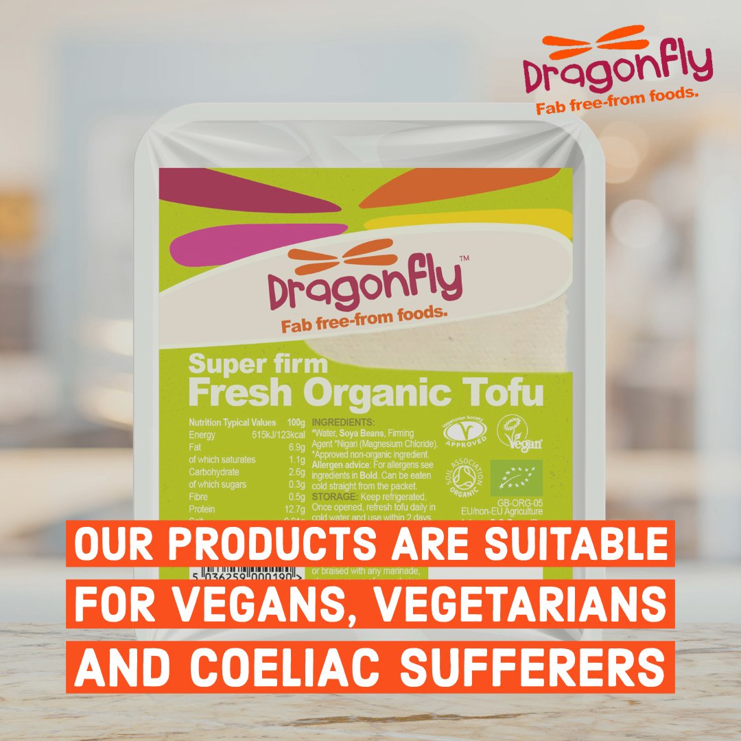 Did you know that all of the ingredients that we use are suitable for vegetarians, vegans and coeliac sufferers? 👌  
Read more about us here 👉 bit.ly/2Gt4Nqz