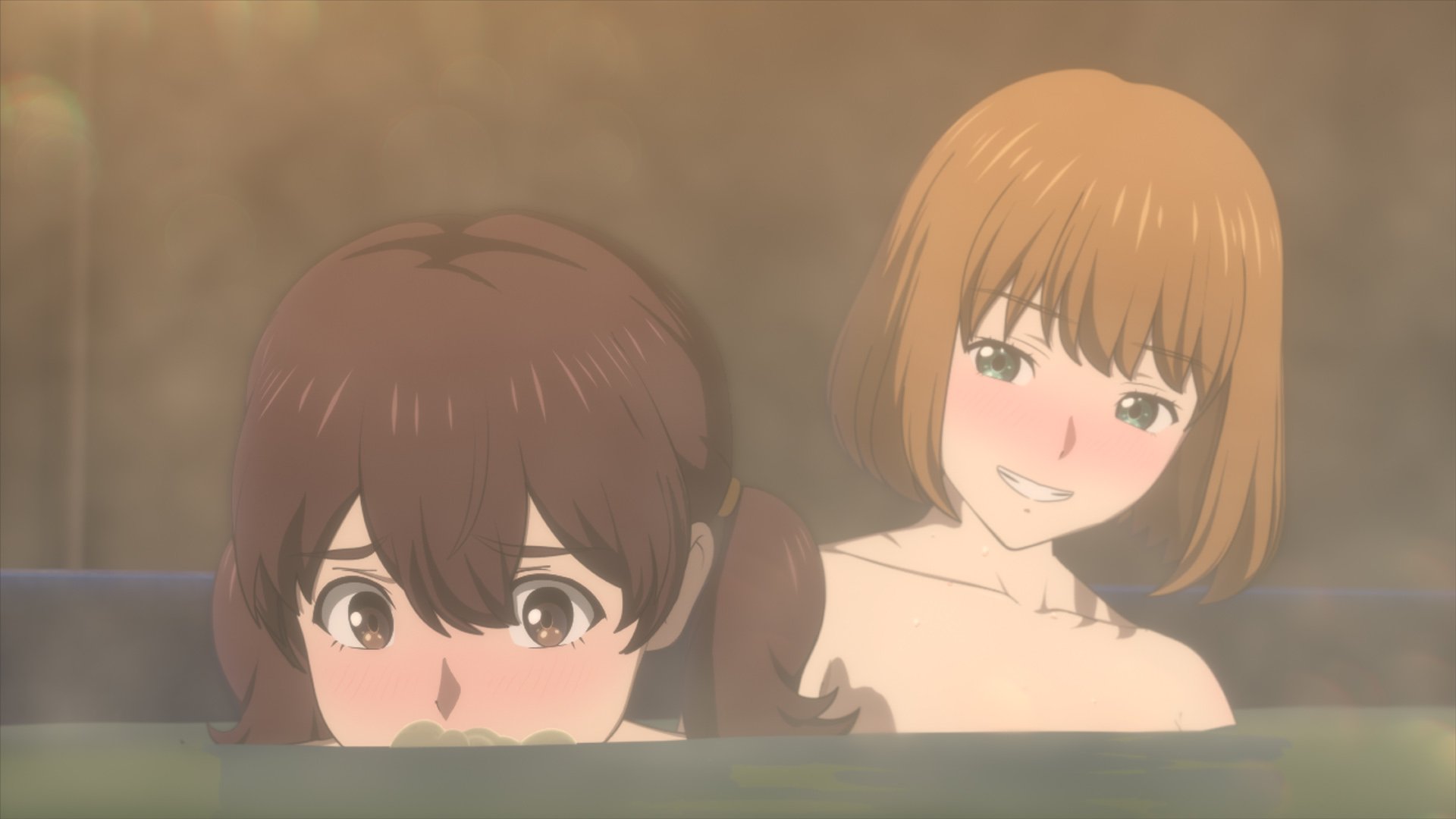 Revisions リヴィジョンズ 公式 本日放送 まもなく関西テレビにて第5話 未来の姿 が25 55 より放送 マリマリとルウが仲良く一緒におフロ 顔が赤らんでるのはおフロだから それとも 女子トークにもご Revisions リヴィジョンズ 公式 本日放送 まもなく関西テレビにて第5話 未来の姿 が25 55 より放送 マリマリとルウが仲良く一緒におフロ 顔が赤らんでるのはおフロだから それとも 女子トークにもご