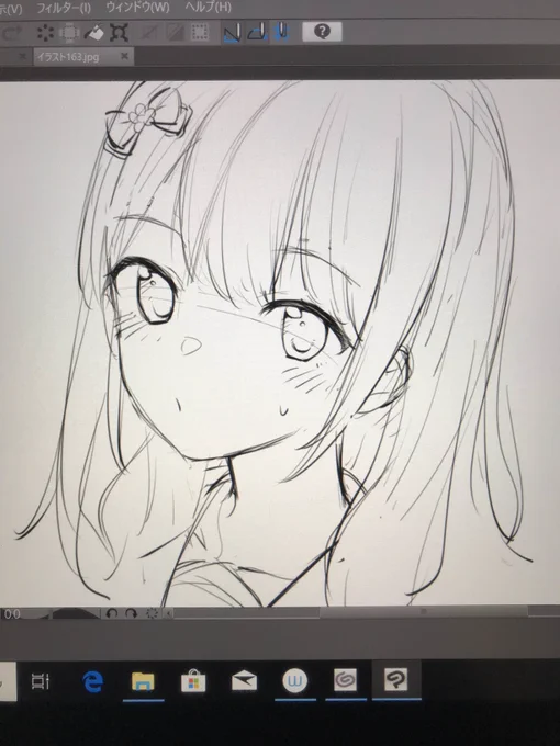 昨日のrkgkかざちゃん 