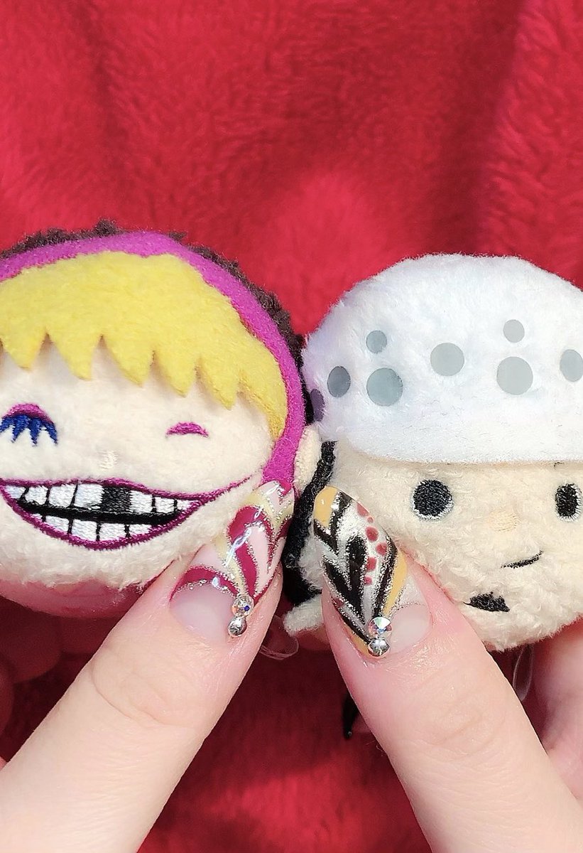 おみcafe Ar Twitter 痛ネイル One Piece バレンタインコラロネイル バレンタインということでコラソンとローのデザインをハート型プッチやチョコ風にしてみました 今回 右手親指 小指が長さ出ししています それ以外は自爪です 痛ネイル Onepiece ロー おみcafe Ar Twitter 痛ネイル One Piece バレンタインコラロネイル バレンタインということでコラソンとローのデザインをハート型プッチやチョコ風にしてみました 今回 右手親指 小指が長さ出ししています それ以外は自爪です 痛ネイル Onepiece ロー