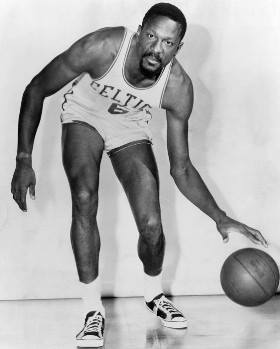 Happy 85th Birthday Bill Russell! 