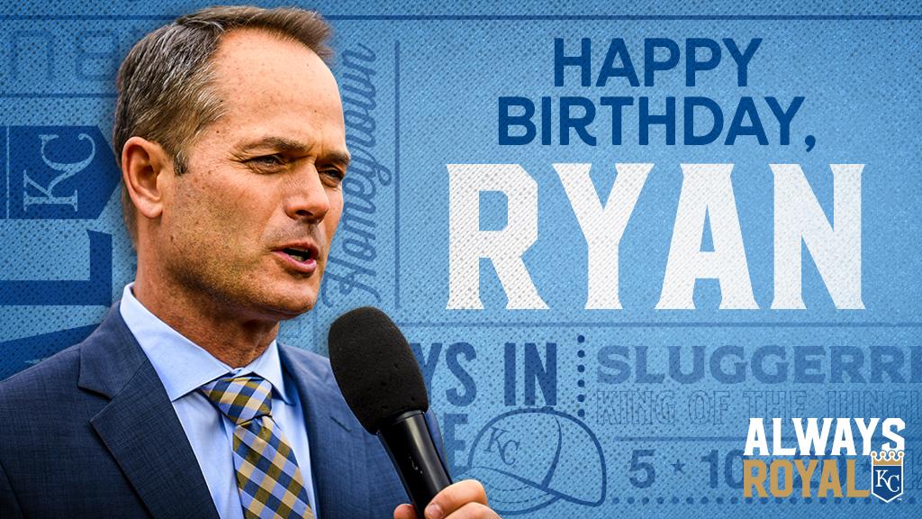 Wishing broadcaster Ryan Lefebvre a Happy Birthday! #AlwaysRoyal https://t.co/BVUcCLFlHF