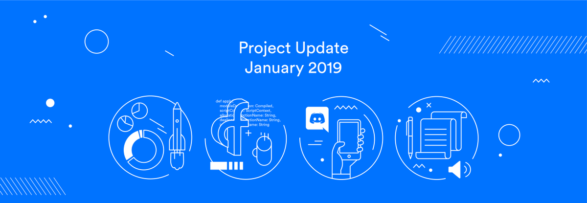 fluence_project's tweet photo. Fluence monthly update:
▶️We’re closer to the Devnet release than ever!
▶️DApp Developer Survey sparked discussions coupled with incredible feedback;
▶️Dmitry @name_alari has shared the vision with developers at @Mainframe_HQ ’s #DecentralizedSummit.
https://t.co/v3NxNu41bB https://t.co/qgeEiMqS6f