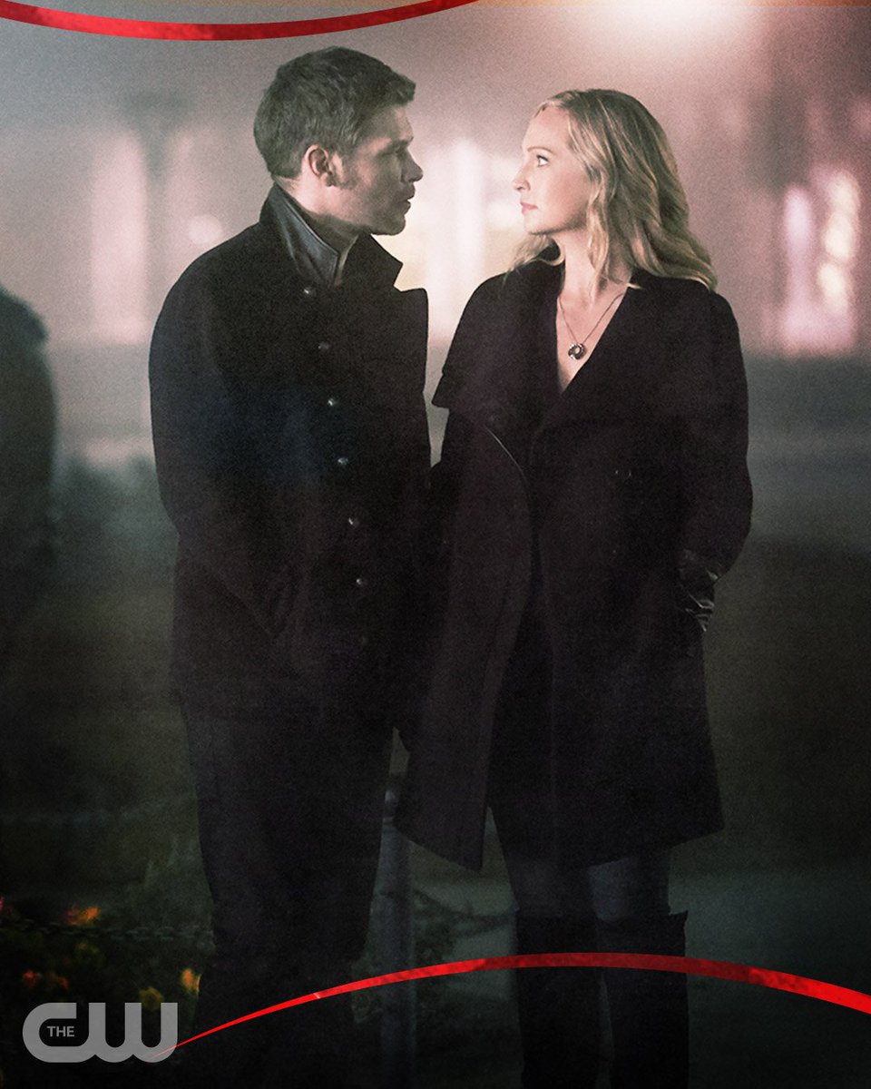 In another world... #TheOriginals