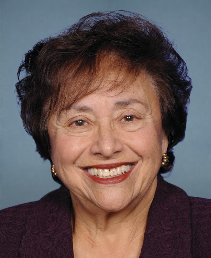 Hall of Famer Congresswoman Nita Lowey '55, New York's most powerful congresswoman and chairwoman of the House Committee on Appropriations, continues to voice her opinion on political etiquette and the government shutdown. 

ow.ly/YDIK50l9B80