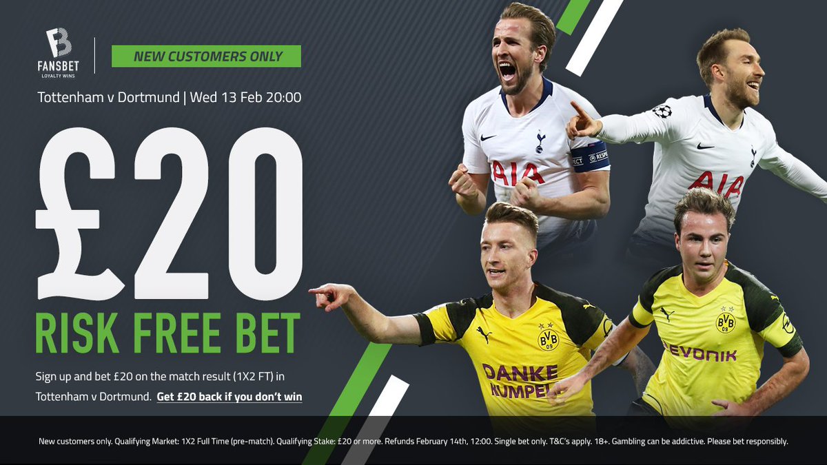 fansbet betting bonus