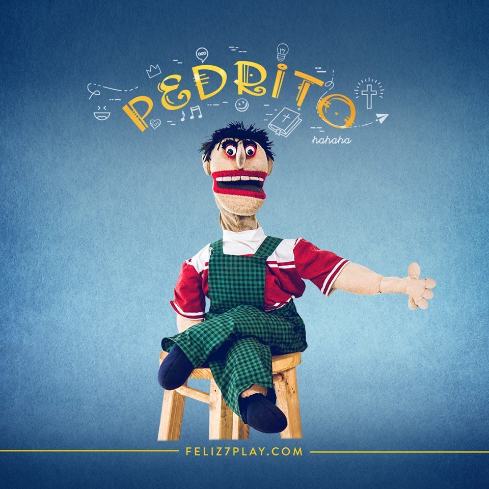 Em Março teremos uma série de histórias da Bíblia com o Pedrito 😃 O que achou da ideia?
⠀⠀⠀⠀⠀⠀⠀⠀⠀
Se INSCREVA no canal #Feliz7Kids para ficar por dentro das novidades. Acesse: youtube.com/feliz7kids