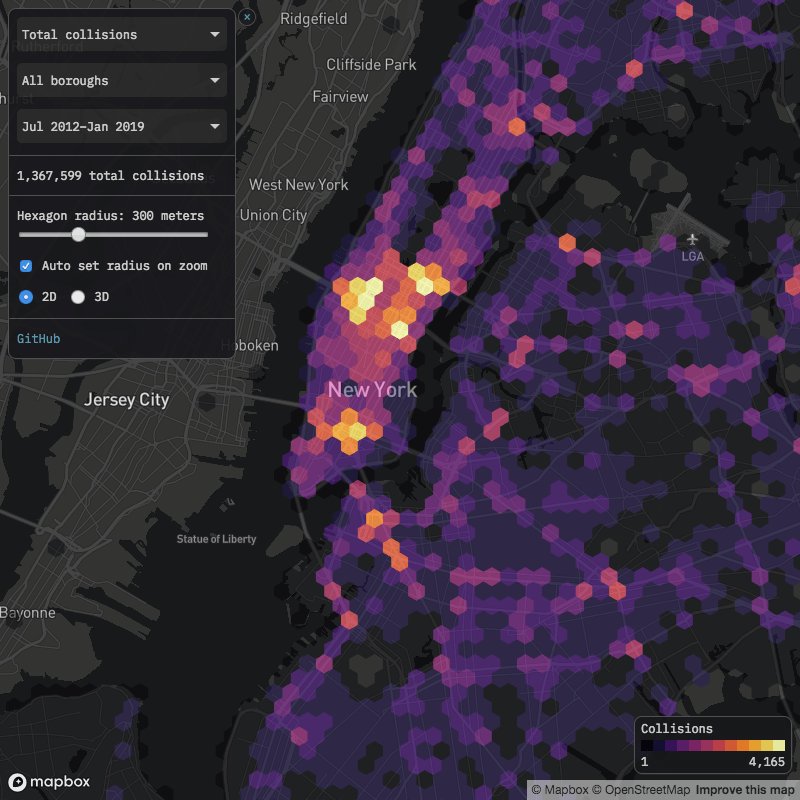 New post: Mapping Motor Vehicle Collisions in NYC toddwschneider.com/posts/nyc-moto…