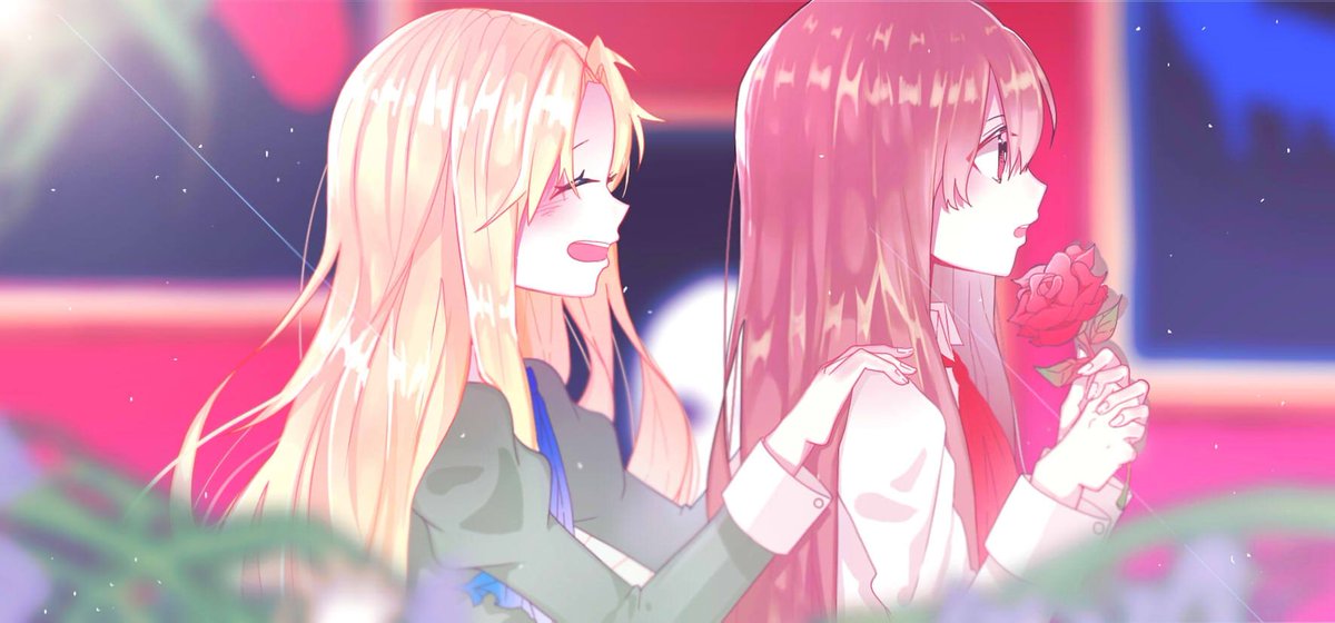 BaranoKo's tweet image. ɪᴄᴏɴ: Kumo [pixiv.net/member.php?id=…]

ʜᴇᴀᴅᴇʀ: Baol [pixiv.net/member.php?id=…]