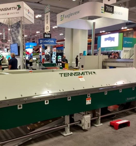 Tennsmith_inc's tweet photo. Repost: @RopperWhitney
Day 2 at the #internationalroofingexpo in Nashville! 
Come see us at booth 623  from Feb. 11th - 13th in Nashville TN!

↪️ https://t.co/5sxdkcpGPb

 #Automax #Autokut #Eckold #Tennsmith #RopperWhitney #Roofingexpo #Roofing #Expo #Metalmachinery #Nashville https://t.co/CJylouJes4