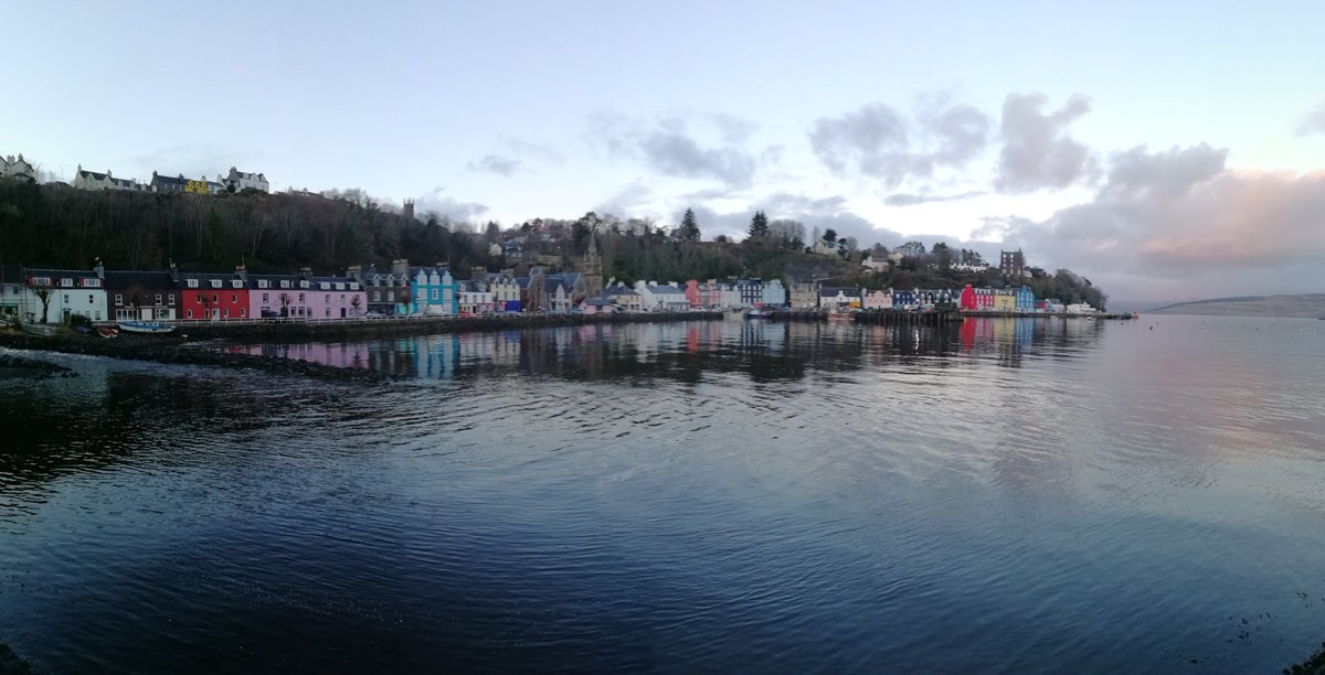 We had a lovely day with <a href="/TobermoryHighPC/">Tobermory High PC</a> 's S3 pupils for a French Enterprise Project last week. We loved your beautiful island and your adverts are 'incroyable'! #learnFrench #bearticulate