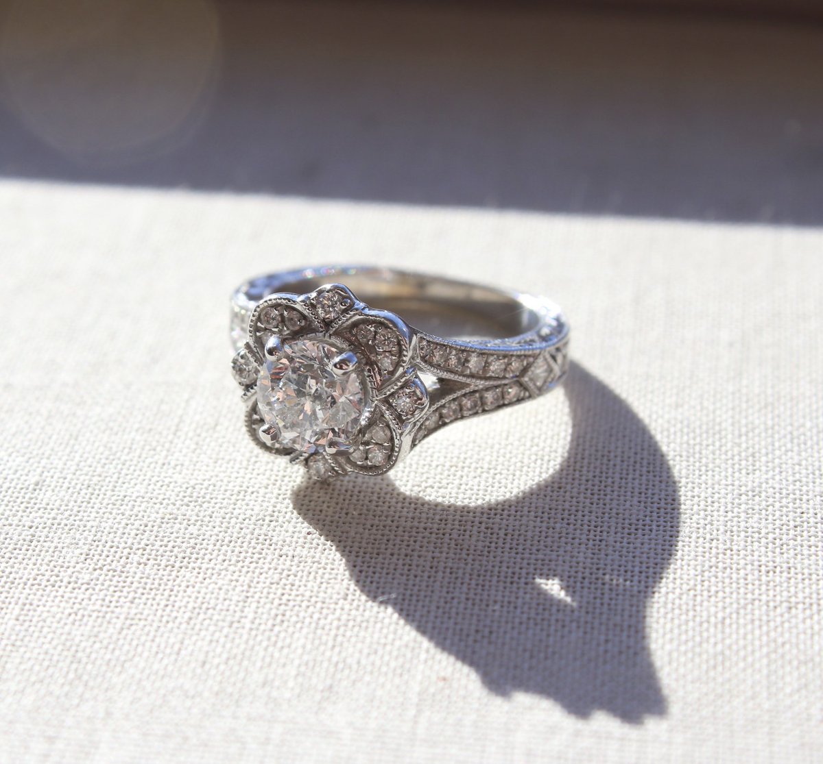 RFMoeller's tweet image. Happily ever after.

#HowMNGetsEngaged #MoellerMilestone