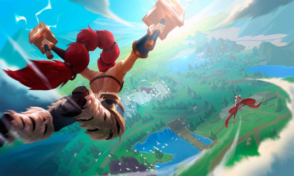 Battlerite Royale presenta su tráiler de lanzamiento <a href="/StunlockStudios/">Stunlock Studios</a> <a href="/battlerite/">Battlerite</a> <a href="/battleritees/">Battlerite Hispania</a> zonammorpg.com/2019/02/12/bat…