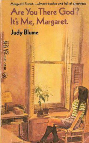 Happy 81st Birthday Judy Blume!! This book changed my life! 