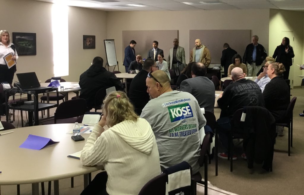 AFTkansas's tweet image. Heading to the Capitol today about the need to Invest In Ks and the workers who keep Ks communities healthy, safe,secure and well-educated. Hear from Kansans about how we're fighting to fund our future: investinkansas.org